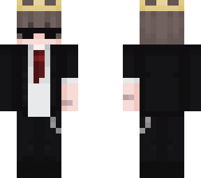 red tie~ (for unork_}