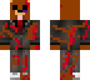 rubius traje roto