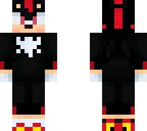 shadow the hedgehog