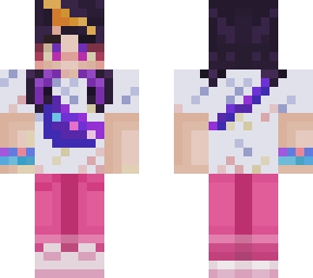 shu yamino (summer outfit)