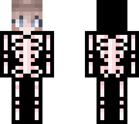 skeleton for chaos!