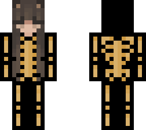 skeleton for danny!
