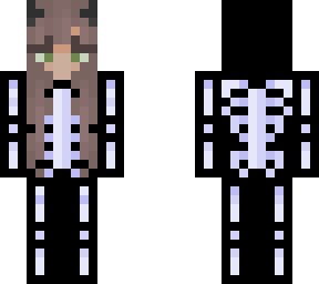 skeleton for kat!