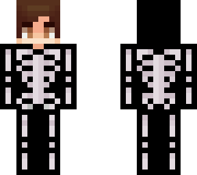 skeleton for oliver