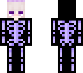 skeleton for saber
