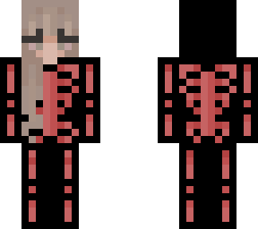 skeleton for star