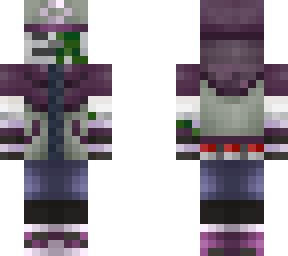 skeleton man