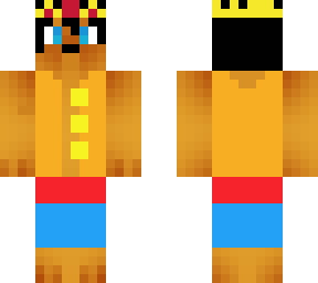 skin de mikellino
