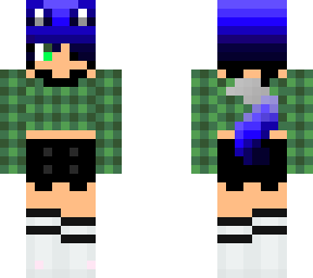 skin for my best friend