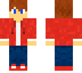 some dude | Minecraft Skin