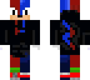 sonic/knucles focus drink