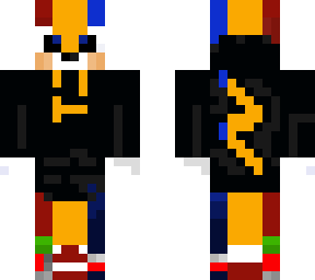 sonic/knucles/tailes focus drink