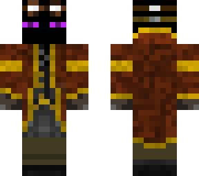 steampunk enderman