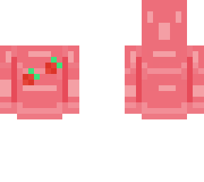 strawberry sweater (fixed)