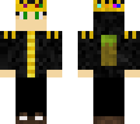 the land king