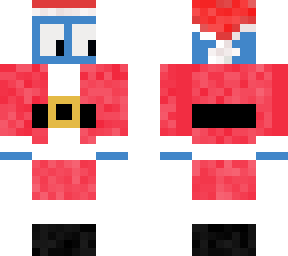 toppo santa