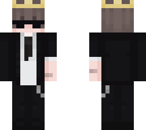 tuxedo~