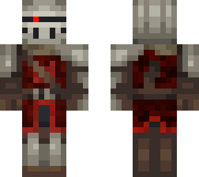 undead knight (new mob)