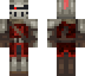 undead knight captain (new mob)