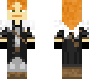 wolf king ginger