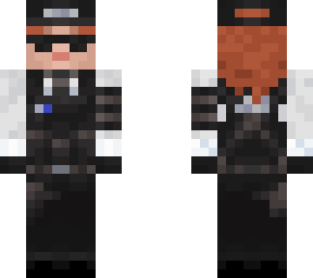 worker woman officer (hell or w.o.r.k.)