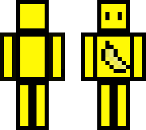 yellow banana