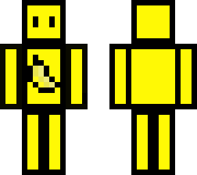 yellow banana(remake)