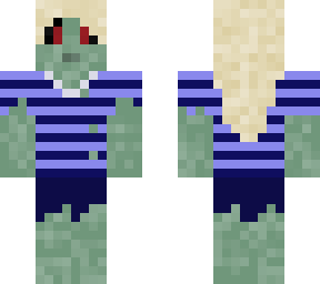 zombie sailor