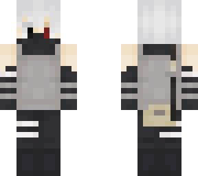 ~+kakashi hatake+~ (anbu black ops mask removed))