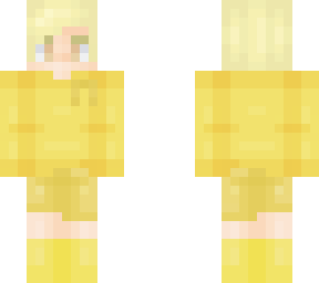 ~lemony yellow~ (boy version)