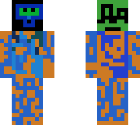 a random skin created by me