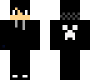 black creeper boy