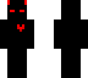 black demon