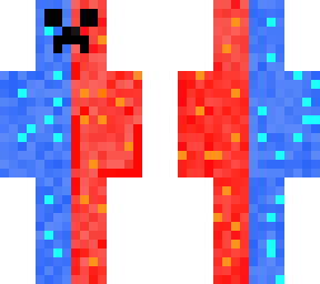 blended creeper