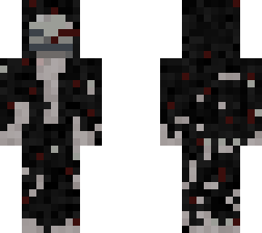 bloodstained skeleton