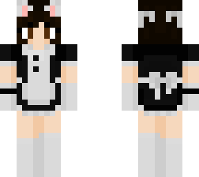 cat maid
