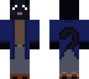 clothed black cat v3 (based off of bricat's design)