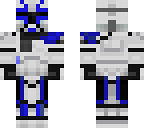 commnader rex