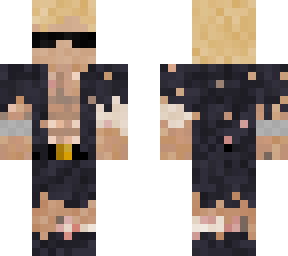 cool buff dude (for friend)