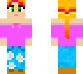 cool girl!