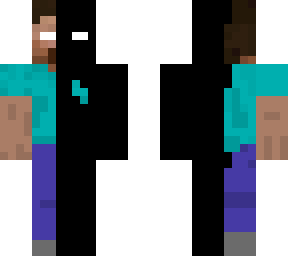 corupting herobrine
