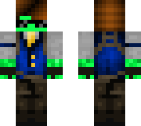 creeper undercover