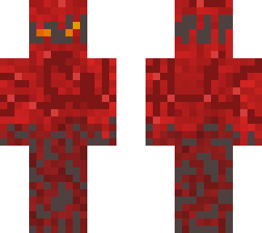 crimson monster