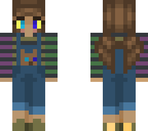 cute owl girl