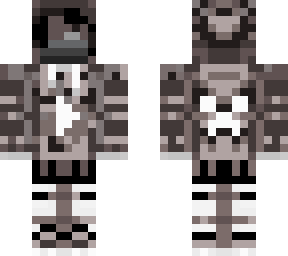 dark yt skin