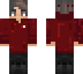 defined red guy
