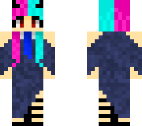 demon girl