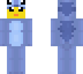 duck stitch