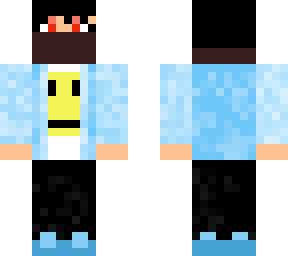 dude skin