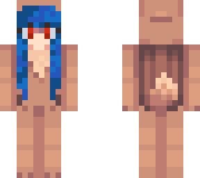eevee inspired skin